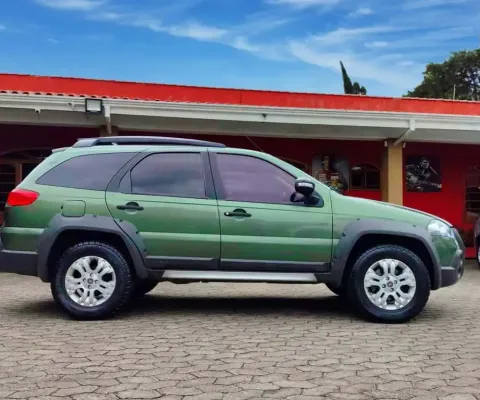 FIAT PALIO WK ADVEN FLEX 2010
