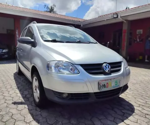 VOLKSWAGEN SPACEFOX 2008