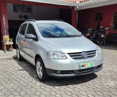 VOLKSWAGEN SPACEFOX 2008