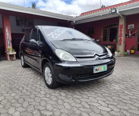 CITROEN XSARA PICASSO GLX 1.6 16V 4P 2012