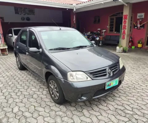 RENAULT LOGAN EXP 16 2008