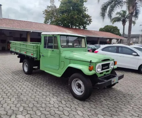 TOYOTA BANDEIRANTE 1974
