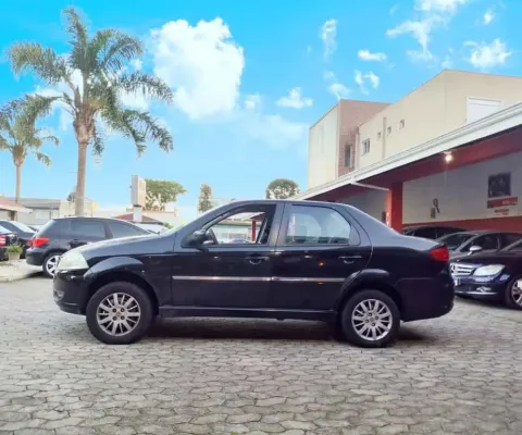 FIAT SIENA EL FLEX 2011