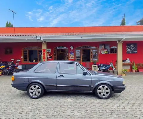 VOLKSWAGEN VOYAGE GL 1989