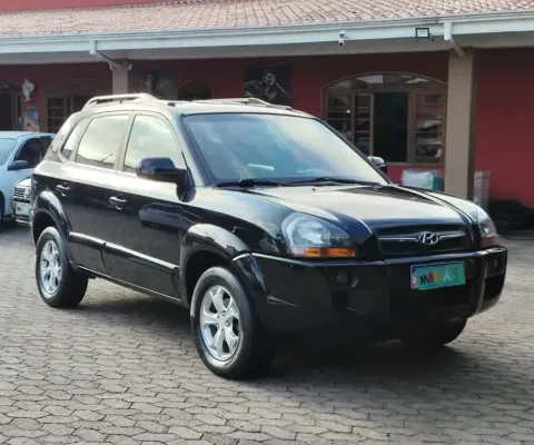 Hyundai tucson glsb 2012