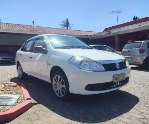 RENAULT SYMBOL EX1616V 2012