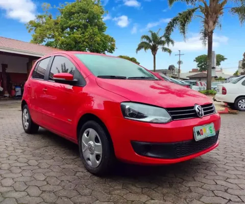 VOLKSWAGEN FOX 1.0 8V (G2) 4P 2014