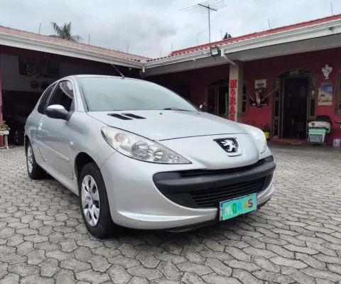 PEUGEOT 207HB XR 2010