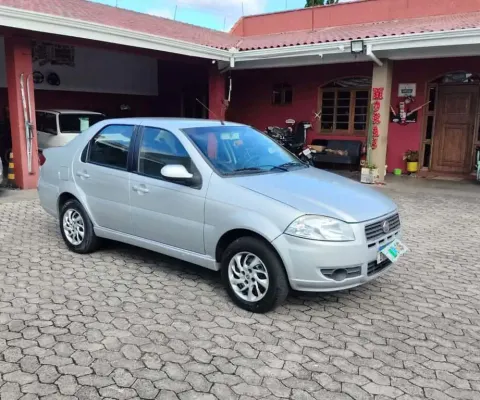 FIAT SIENA EL FLEX 2012