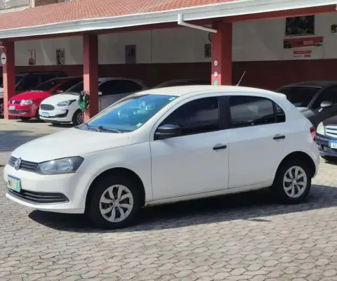 Volkswagen gol tl mb 2016