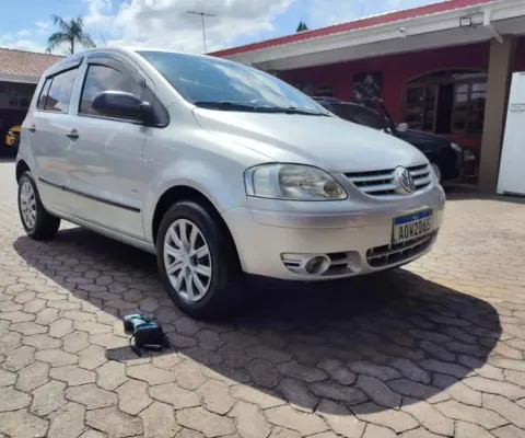 VOLKSWAGEN FOX 1.6 PLUS 2008