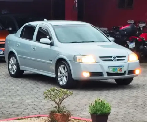 CHEVROLET ASTRA SEDAN ADVANTAGE 2007