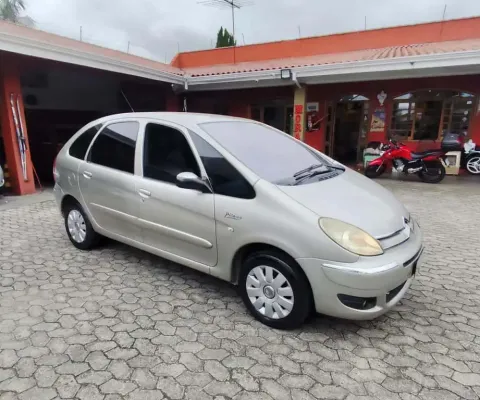 Citroen picasso ii16excs 2012