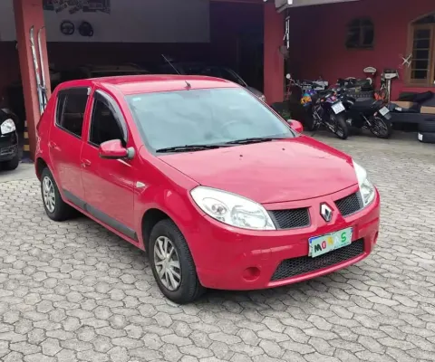 RENAULT SANDERO EXP1016V 2011