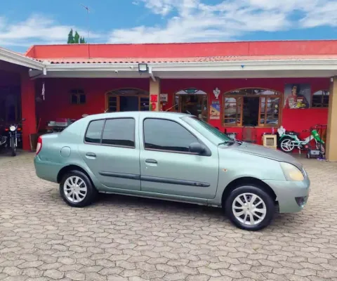 RENAULT CLIO EXP1016VS 2008