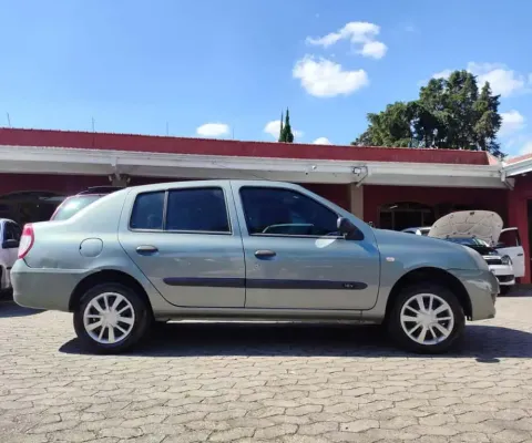 RENAULT CLIO EXP1016VS 2008