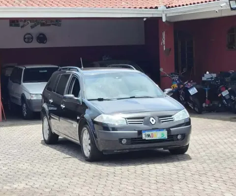 RENAULT MEGANEGT DYN 16 2011