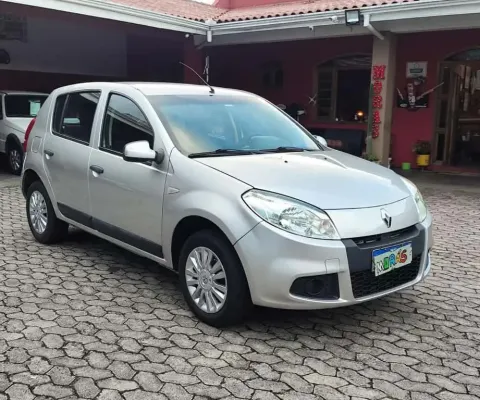 RENAULT SANDERO EXP1016V 2012