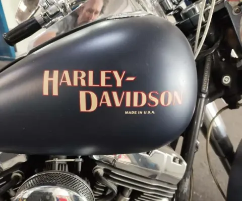 HARLEY-DAVIDSON FAT BOY 2008