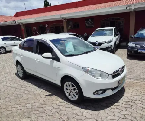 Fiat siena essence 1.6 2014