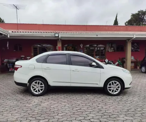 FIAT SIENA ESSENCE 1.6 2014