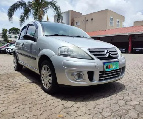 CITROEN C3 GLX 14 FLEX 2011