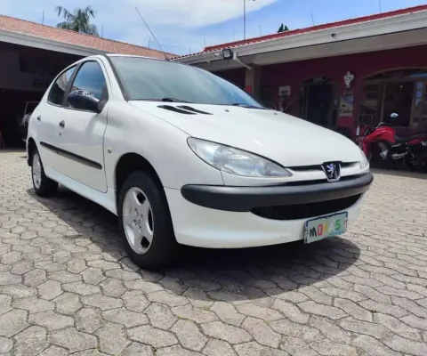 PEUGEOT 206 14 SENSAT FX 2010