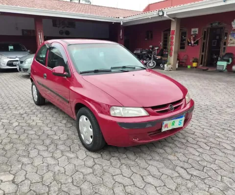 Chevrolet celta 2p life 2006
