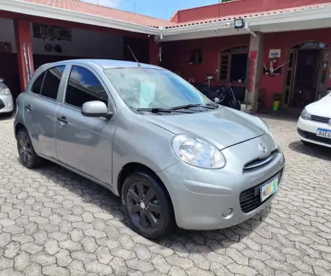 Nissan march 10s flex 2013