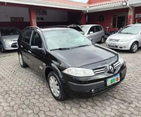 Renault megane grand tour dynamique 2012