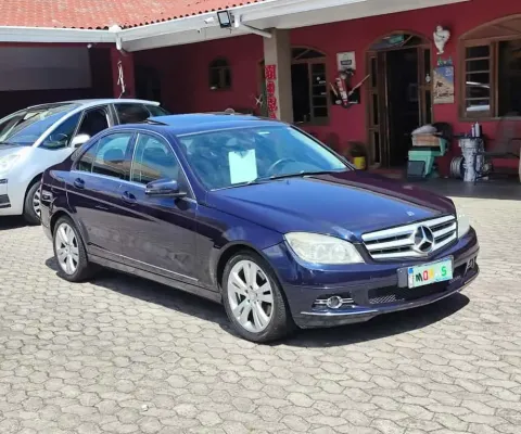 Mercedes-benz c 200 k 2009