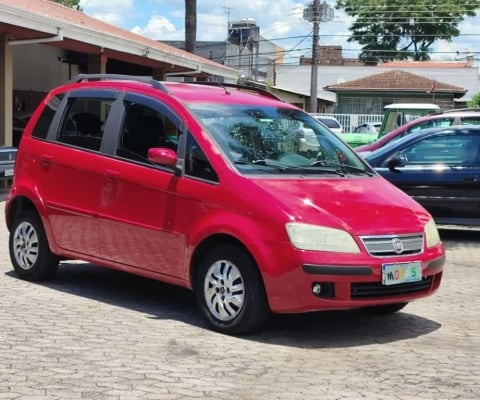 Fiat idea elx flex 2010