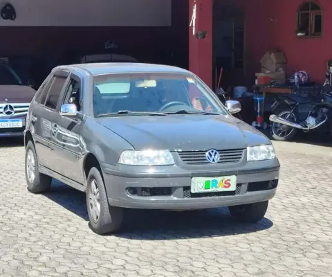 Volkswagen gol 1.0 city 2003