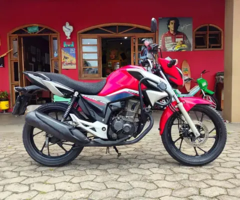 Honda cg 160 titan 2022