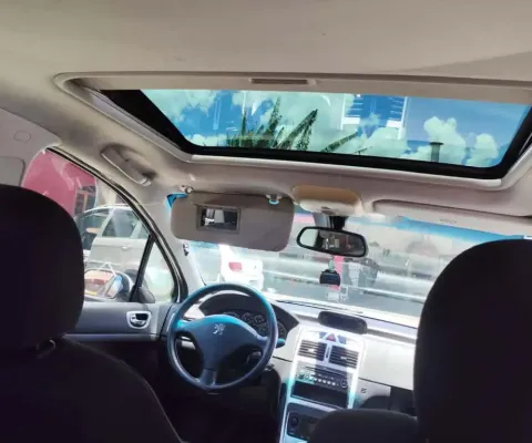 Peugeot 307 16 pr pk 2012