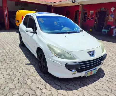 Peugeot 307 16 pr pk 2012