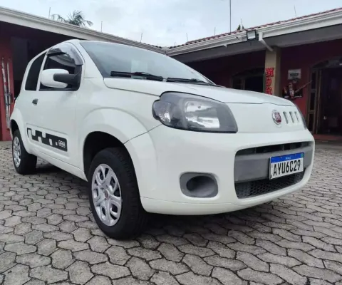 Fiat uno vivace 1.0 2014