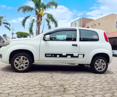 Fiat uno vivace 1.0 2014