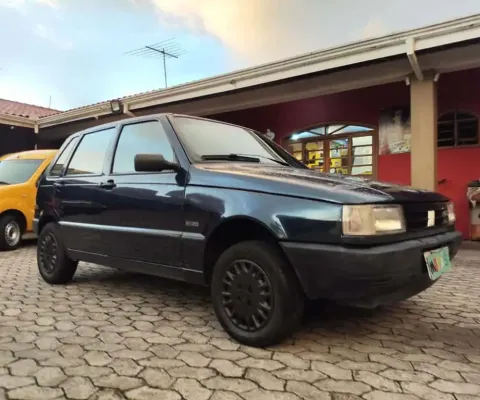 Fiat uno mille ep 1996
