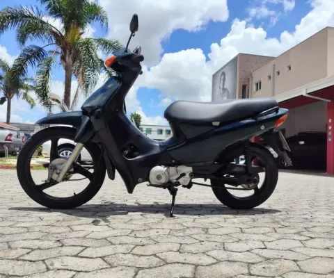 Honda c100 biz es 2005