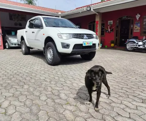 Mitsubishi l200 triton gl d 2015