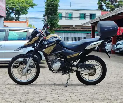 Yamaha crosser z abs 2023