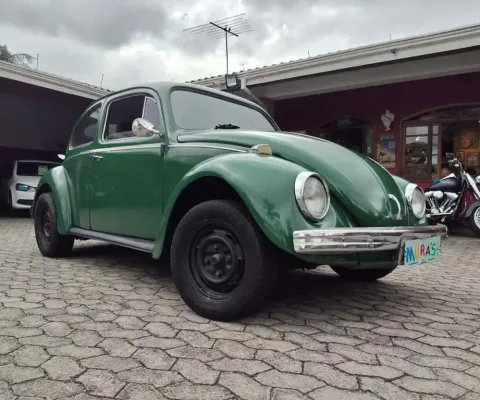 Volkswagen fusca 1300 l 1973