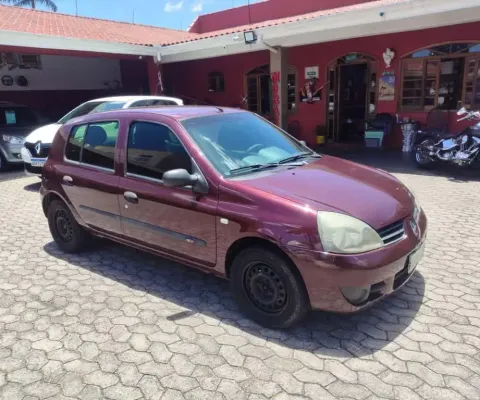 Renault clio expression 1.0 16v 4p 2006