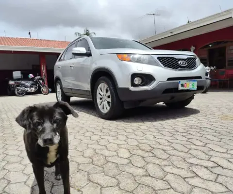 Kia sorento ex2 3.5g17 2012