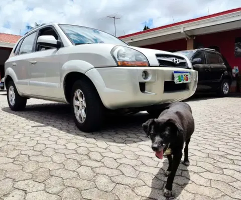 Hyundai tucson glsb 2013