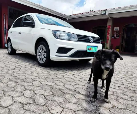 Volkswagen gol 1.6l mb5 2021