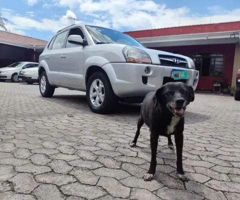 Hyundai tucson gl 20l 2010