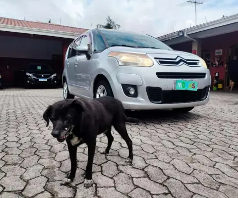 Citroen c3 picasso glx15 2013