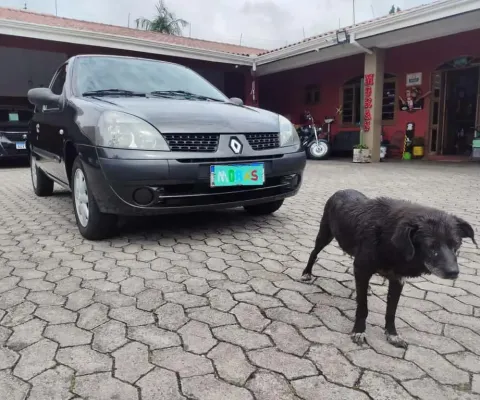 Renault clio aut 10 16vh 2006